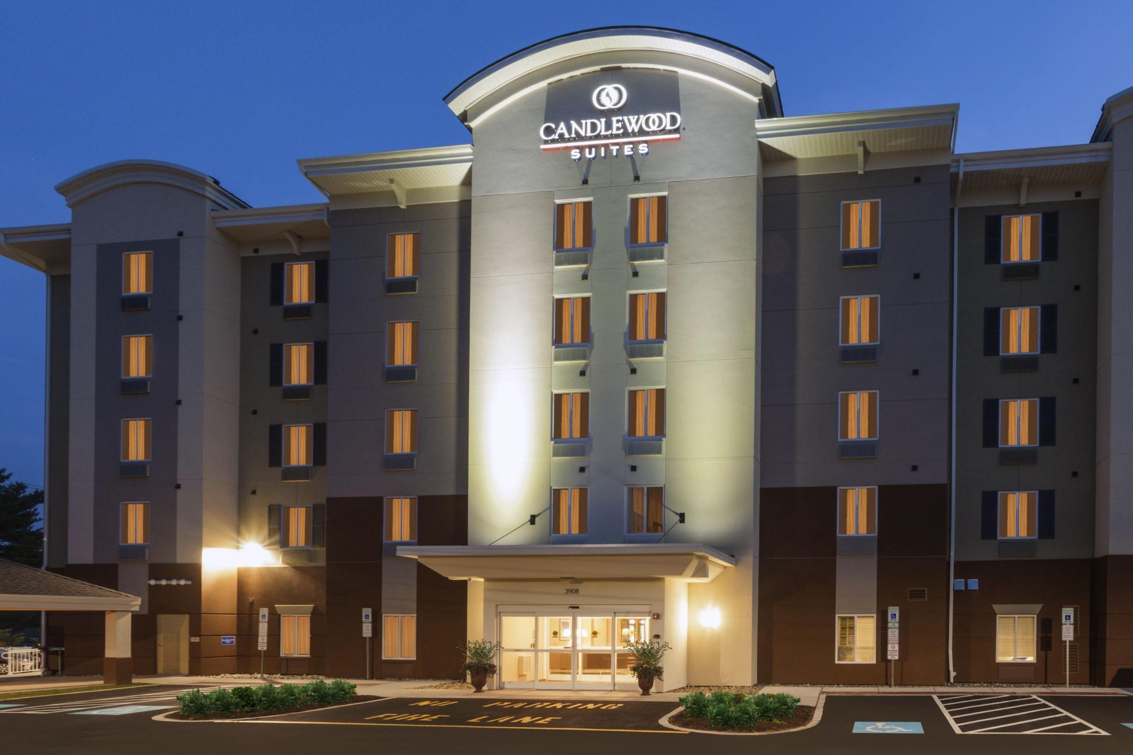 Candlewood Suites Bensalem - Philadelphia Area, An Ihg Hotel Exterior photo